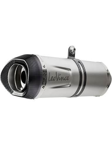 EXHAUST ONE EVO TRIUMPH