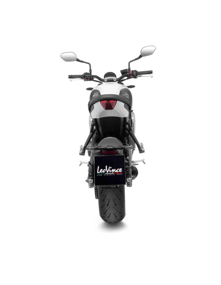 IŠMETIMO SISTEMA ONE EVO BK TRI