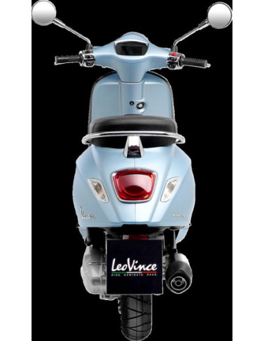 EXHAUST ONEEVO SS VESPA 