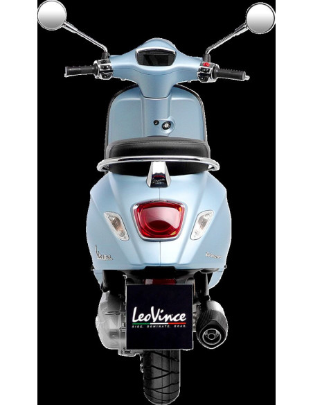 EXHAUST ONEEVO SS VESPA 