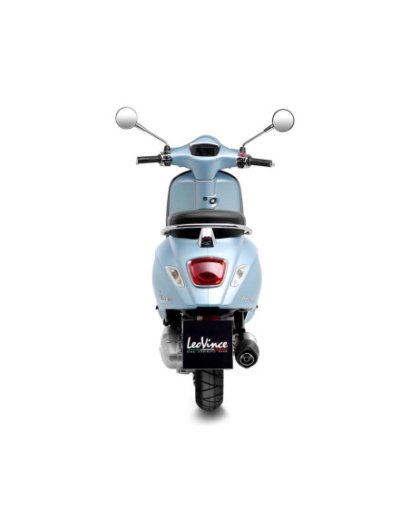IŠMETIMO SISTEMA ONEEVO SS VESPA 