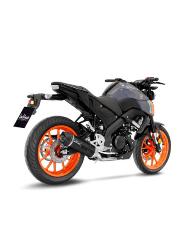 EXHAUST ONEEVO BK YAMA