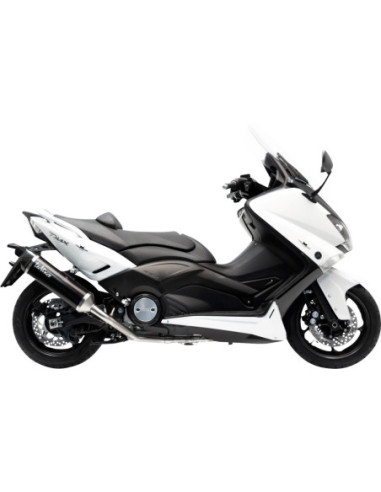 EXHAUST SBK NERO YAMAHA 