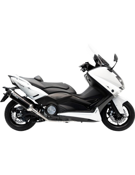 EXHAUST SBK NERO YAMAHA 