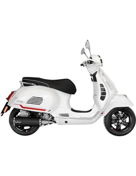WYDECH SBK NERO PIAGGIO 