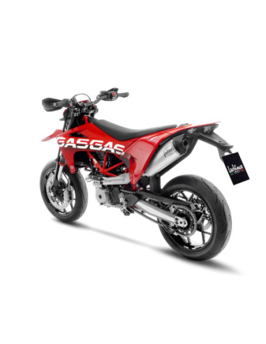 EXHAUST SBK ONE SS KTM