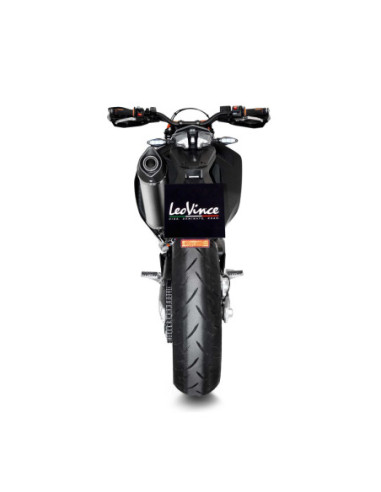 EXHAUST SBK ONE SS KTM