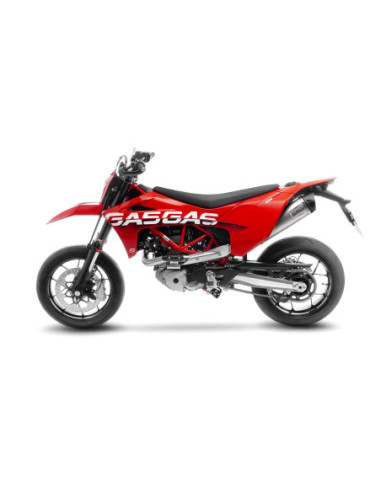 IŠMETIMO SISTEMA SBK ONE SS KTM