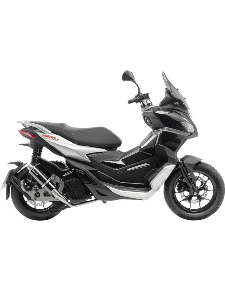 EXHAUST GP CORSA APRILIA