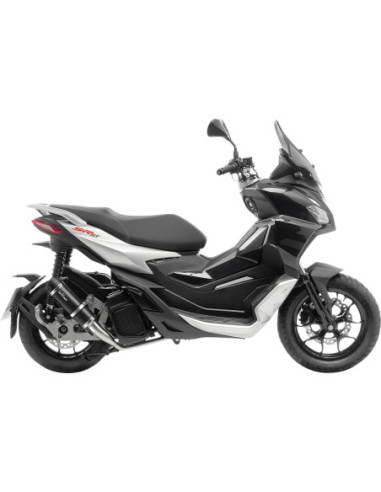 IŠMETIMO SISTEMA GP CORSA APRILIA