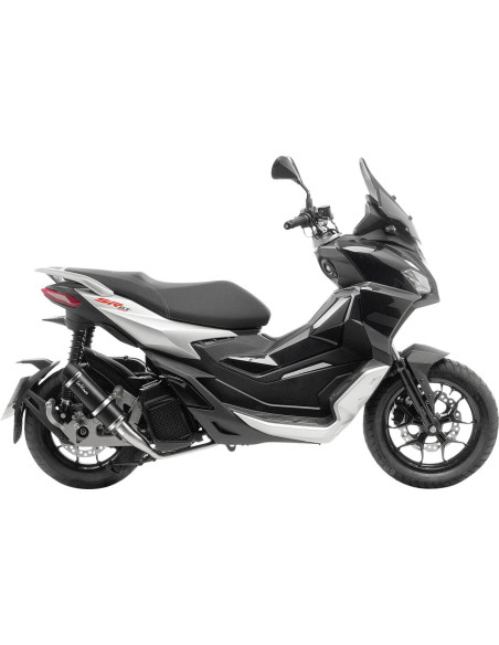 IŠMETIMO SISTEMA GP CORSA APRILIA