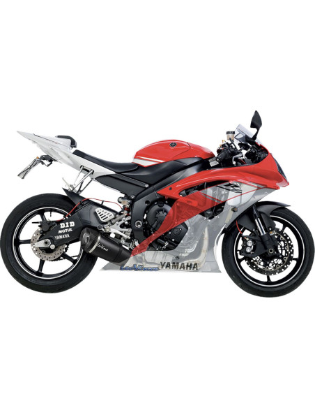 IŠMETIMO FAC S CB YAMAHA