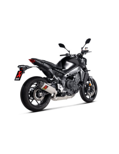 IŠMETIMO SISTEMOS RAC SS/TI MT-09