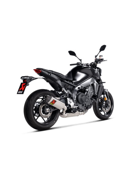 IŠMETIMO SISTEMOS RAC SS/TI MT-09