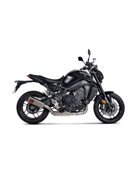 IŠMETIMO SISTEMOS RAC SS/TI MT-09