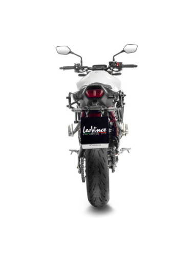 IŠMETIMO SISTEMA LVRACE 750 HORNET