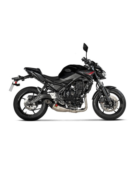 IŠMETIMO SISTEMOS RAC SS/TI NINJA 650 2