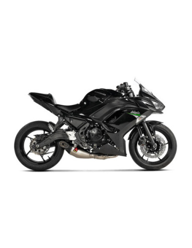 EXHAUST RAC SS/TI NINJA 650 2