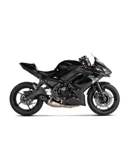IŠMETIMO SISTEMOS RAC SS/TI NINJA 650 2