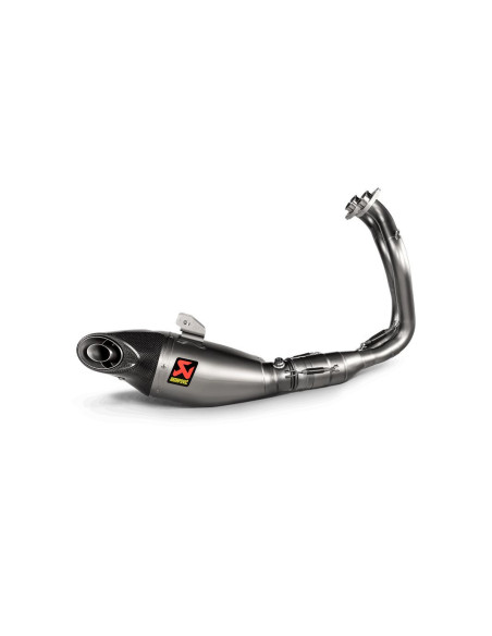 EXHAUST RAC SS/TI NINJA 650 2