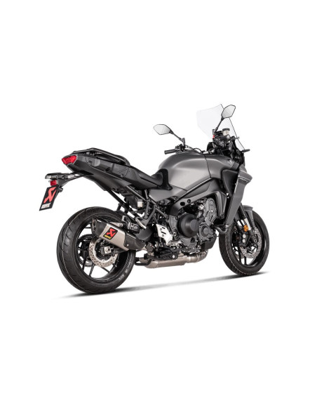 EXHST RAC SS/TI TRACER 9/GT
