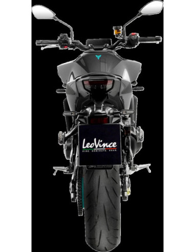 WYDECH LV RACE YAMAHA MT-09 /