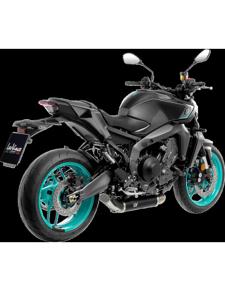 IŠMETIMO SISTEMA LV RACE YAMAHA MT-09 /