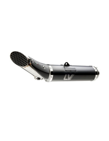 EXHAUST LV RACE YAMAHA MT-09 /