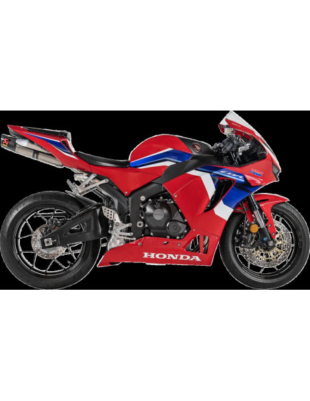 EXHAUST EVO TITANIUM CBR600RR 