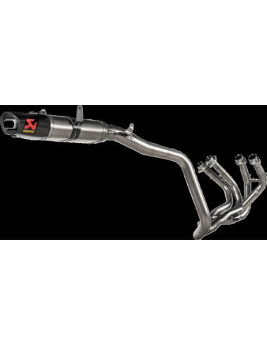 EXHAUST EVO TITANIUM CBR600RR 