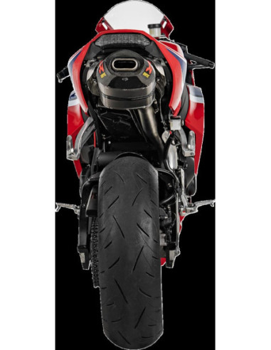 EXHAUST EVO TITANIUM CBR600RR 