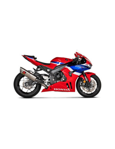 IŠMETIMO SISTEMA EVO TI CBR1000RR-R FIR