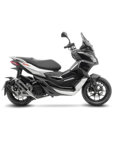 EXHAUST GP CORSA APRILIA SR GT