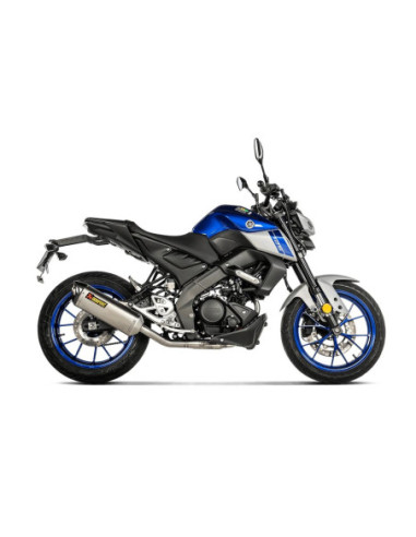 WYDECH RAC TI R125/MT125