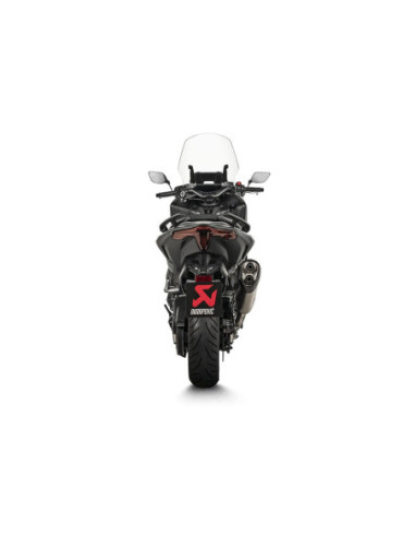 EXHAUST RAC TI TMAX