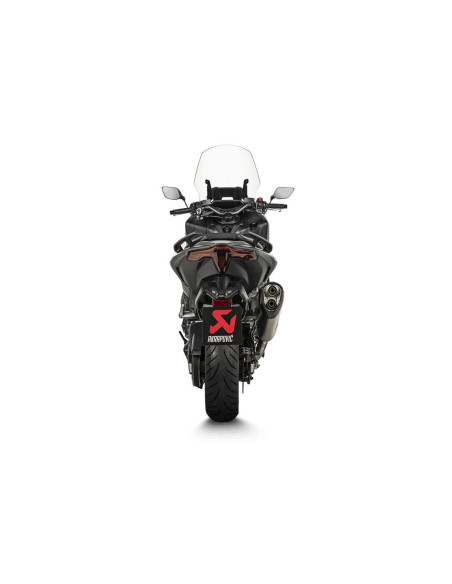 EXHAUST RAC TI TMAX