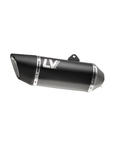 IŠMETIMO SISTEMA LV-14R BK MT-09