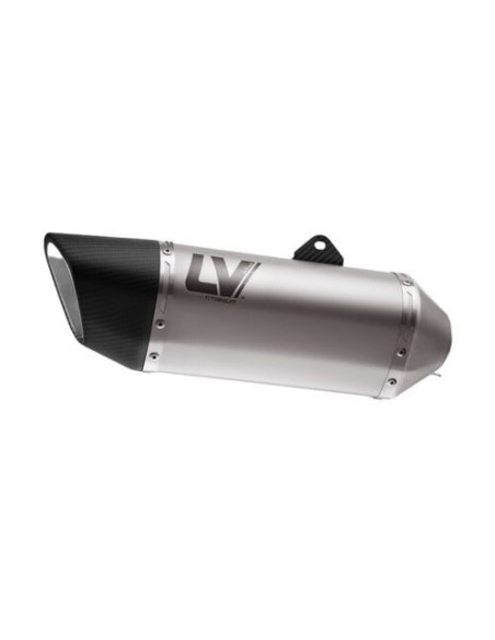 IŠMETIMO SISTEMA LV-14R TIT MT-09