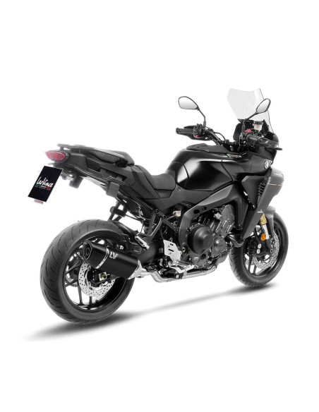 IŠMETIMO SISTEMA LV-14R BK TRACER 9