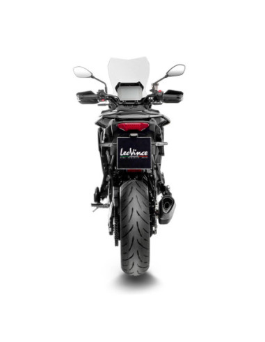 IŠMETIMO SISTEMA LV-14R BK TRACER 9
