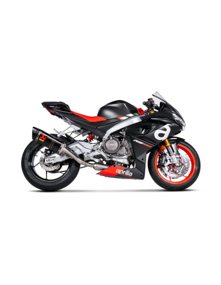WYDECH RAC SS/CF RS 660