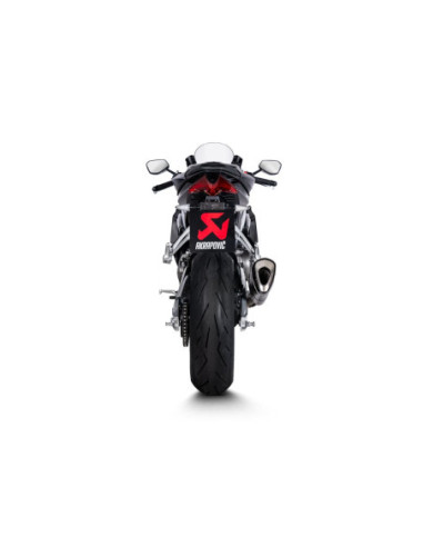 WYDECH RAC SS/CF RS 660
