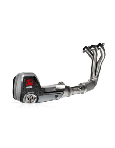EXHST RAC SS/TI TRACER 9/GT