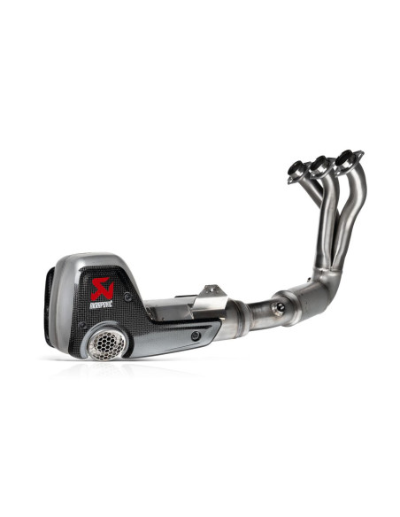 EXHST RAC SS/TI TRACER 9/GT