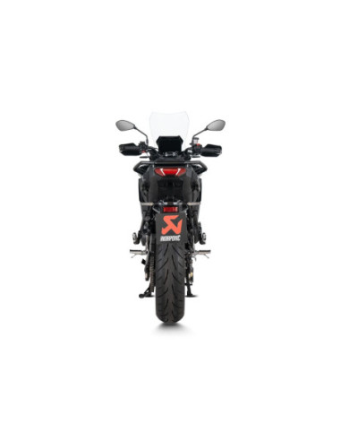 EXHST RAC SS/TI TRACER 9/GT