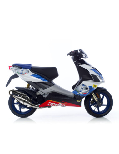 IŠMETIMO SISTEMA TT APRILIA SR 50 SPORT