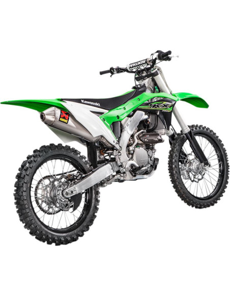 EXHAUST EVO TI/TI KX250F