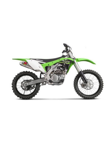 IŠMETIMO SISTEMA EVO TI/TI KX250F