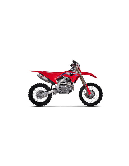 IŠMETIMO TI CRF450R