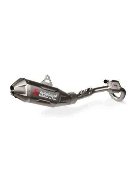 IŠMETIMO TI CRF450R